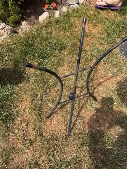 Photo of free Bird bath stand (CR7) #2