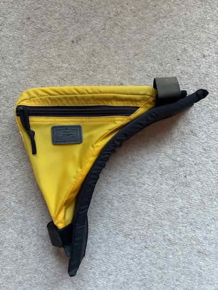 Photo of free Bicycle frame bag (Kenilworth CV8) #1