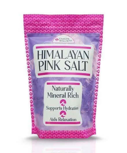 Photo of free 1kg Himalayan Pink Salt (Alexandra Park N11) #1
