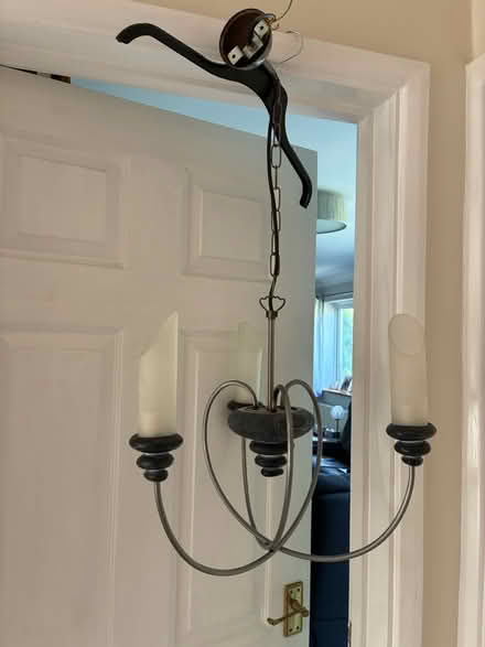 Photo of free Ceiling Light (East Malling ME19) #3