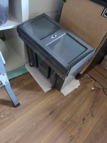 Photo of free Small Pull out bin (IG1) #1
