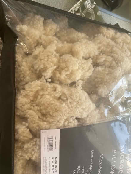 Photo of free Bag of wool (Anstey LE7) #1