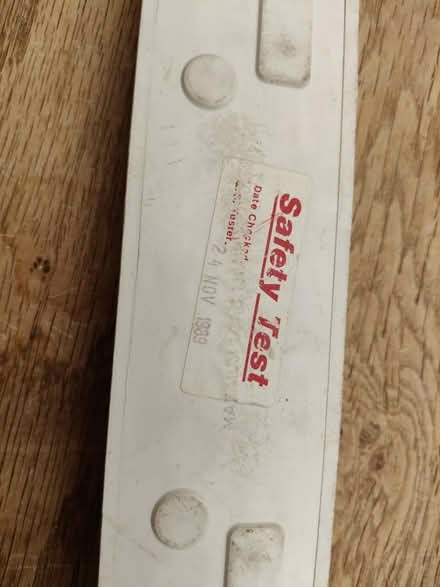 Photo of free Extension lead (Jericho OX2) #4