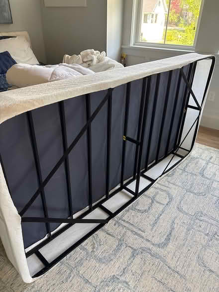 Photo of free New twin box spring (Moultonborough/Center Harbor) #1