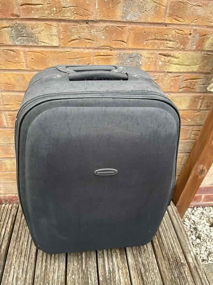 Photo of free Constellation suitcase (PR2, Preston) #1