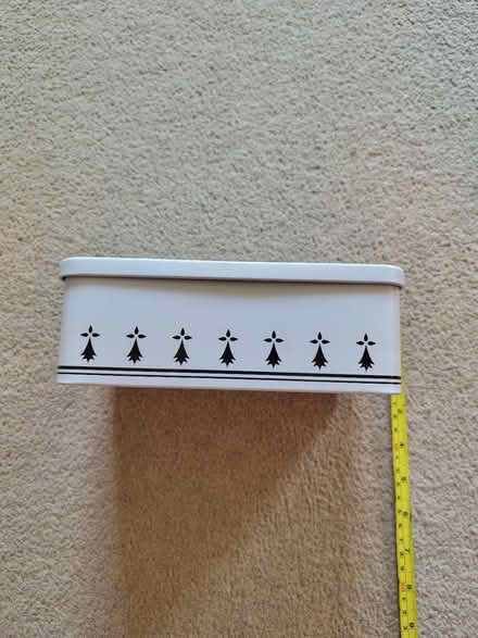 Photo of free Empty Decorative Tin (North Abingdon, OX14) #3