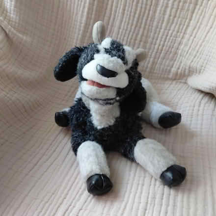 Photo of free Goat puppet plush (Union City) #1