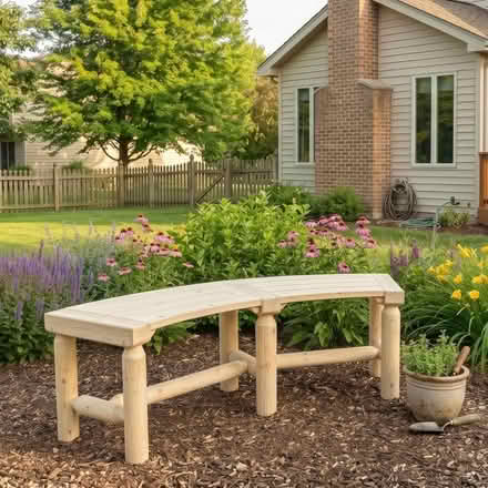 Photo of Porch bench (Union City) #1