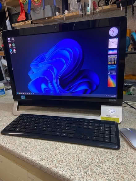 Photo of free all in one desktop computer (Aigburth L19) #2