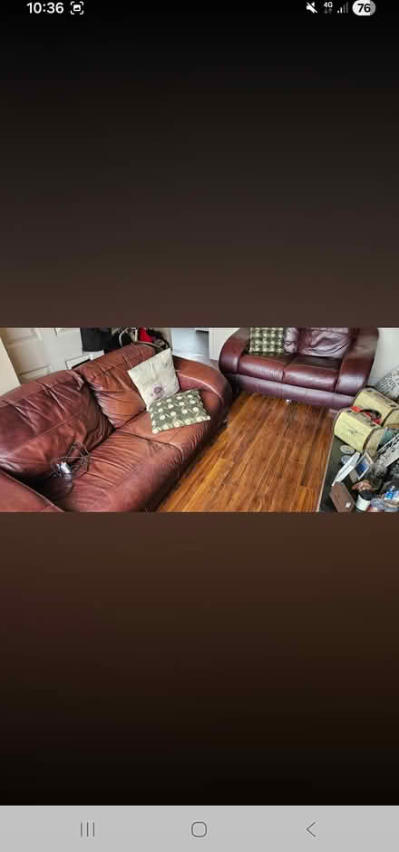 Photo of free Sofas (BT71) #1