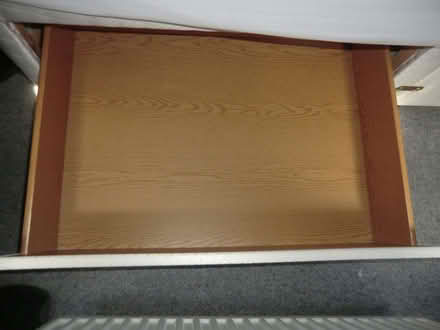 Photo of free Myers 4ft Wide Divan Bed with Mattress. (Mannofield AB10) #4