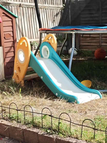 Photo of free Toddler slide (TN23) #1