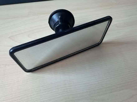 Photo of free Suction Rear View Mirror (Marlow SL7) #1