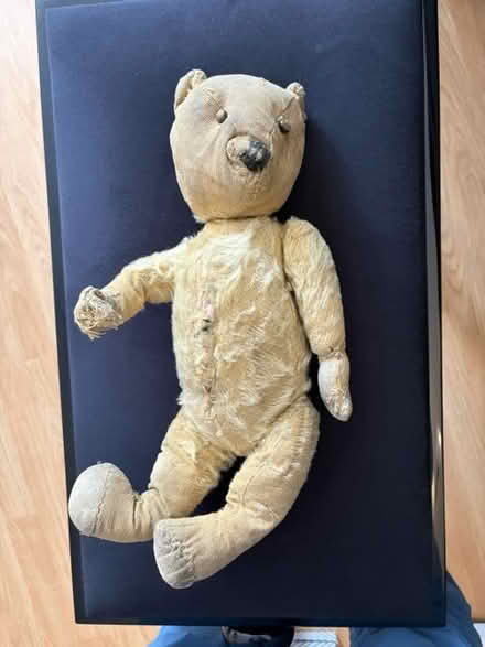 Photo of free vintage teddy bear (Drumbrae, Corstorphine EH4) #1