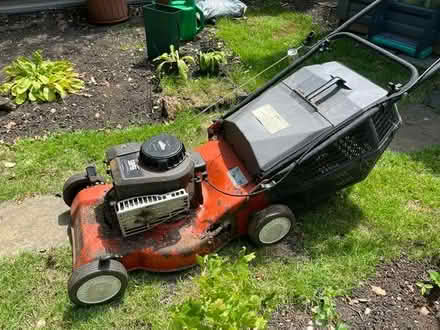 Photo of free Working Petrol mower for spares Ewell KT17 (Ewell KT17) #2