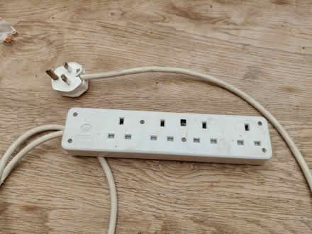 Photo of free Extension lead (Jericho OX2) #1