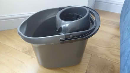 Photo of free Mop bucket (NW10) #1
