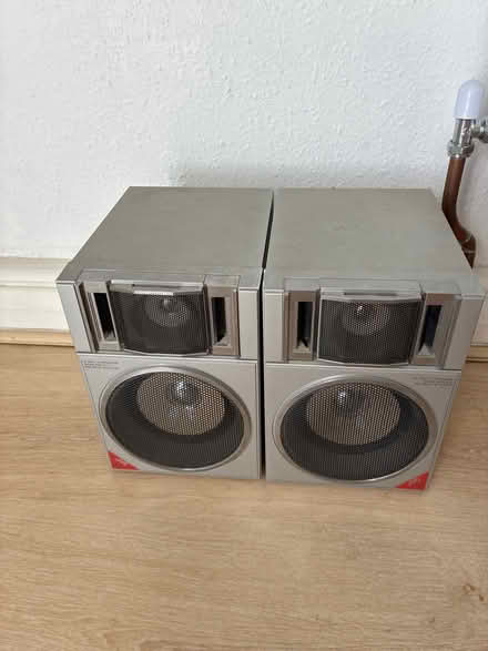 Photo of free Speakers (Woodley RG5) #1