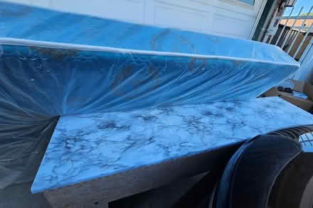 Photo of free queen bed (Riverside) #2