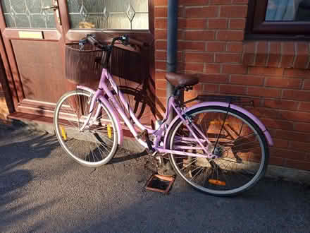 Photo of free Ladies and Gents Bicycles (Magor NP26) #2