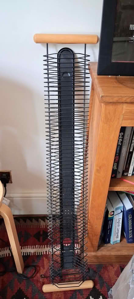 Photo of free CD Rack (Greaves LA1) #1
