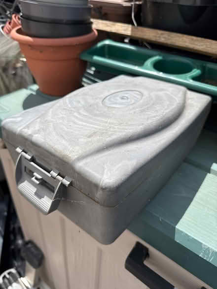 Photo of free Outside electrical box (CR7) #1