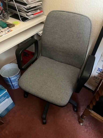 Photo of free Office chair (Wolsingham DL13) #1
