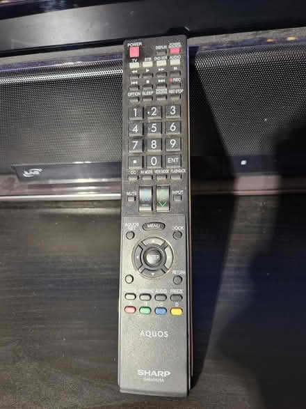 Photo of free 46" led tv (SE Denver) #2