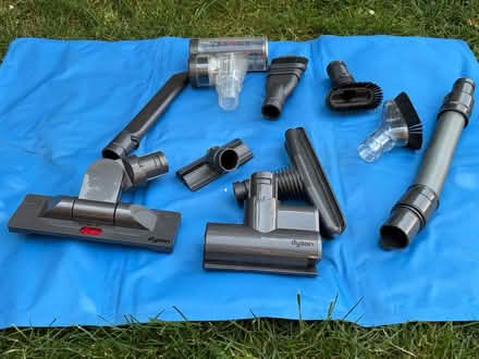 Photo of free Dyson DC41 (central Steyning) #3