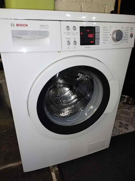 Photo of free Bosch Excel 8 Washing Machine (Llandegley LD1) #1