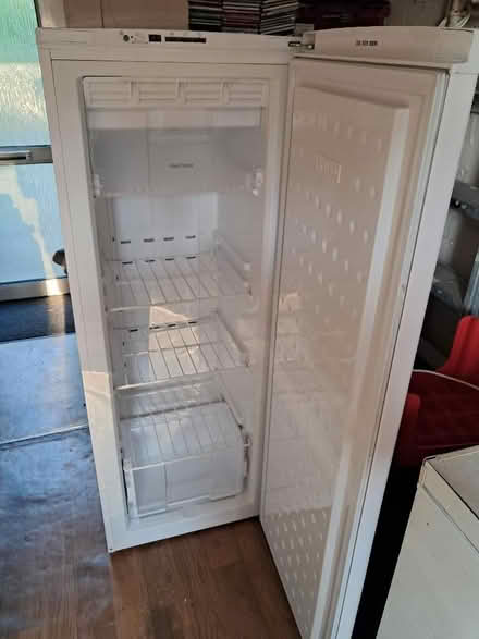 Photo of free 5ft beko freezer (Lower Green TN2) #2