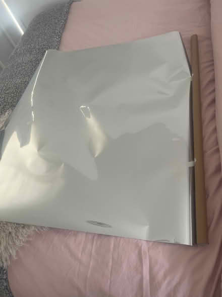 Photo of free Off cut UV window protection film. Double backed (Brownhills West WS8) #1