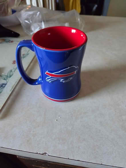 Photo of free Buffalo Bills mugs (Manville) #1