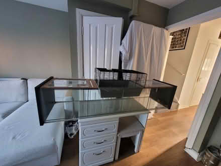 Photo of free Hamster cage (Scarlett avenue HP22) #1