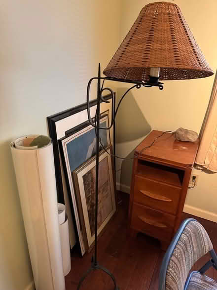 Photo of free Office Furniture and Curio (Sycamore area of Issaquah) #2