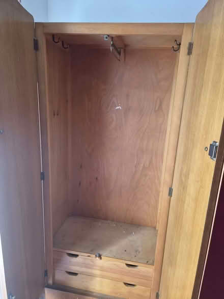 Photo of free Wardrobe (Pudsey LS28) #2