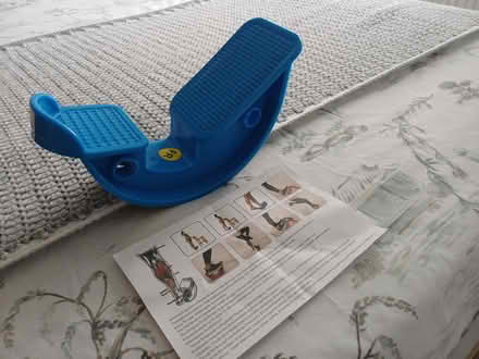 Photo of free Foot rocker (Freshbrook SN5) #2