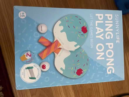Photo of free Ping Pong Set (UB7, West Drayton, Hillingdon) #1