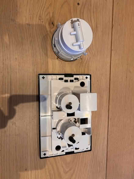 Photo of free 2 x pneumatic toilet flushes (BA2 5) #1