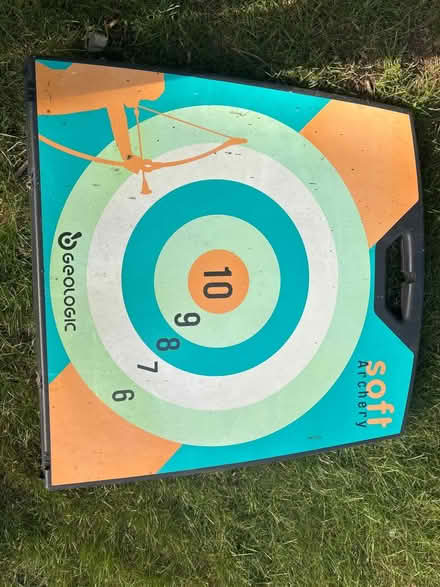 Photo of free Freestanding archery kit (Knebworth SG3) #1