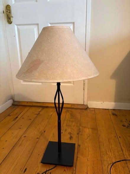 Photo of free Lamp (Monkstown) #1