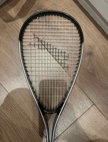 Photo of free Squash racket (W5 3 UR) #2
