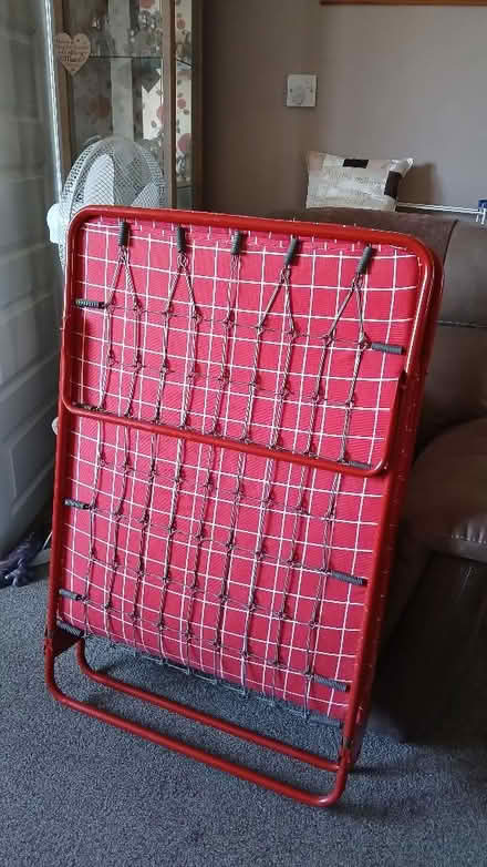 Photo of free Foldup Bed (Bowerhill SN12) #1