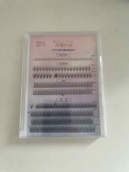 Photo of free Fake eyelashes (Bayview/highway 7) #1