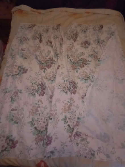 Photo of free Pair of curtains 2 (Rose Hill OX4) #1