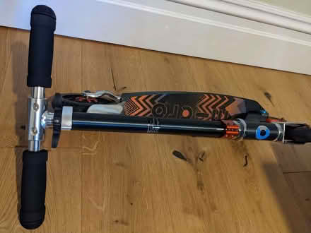 Photo of free Folding scooter (Heaton Mersey SK4) #2