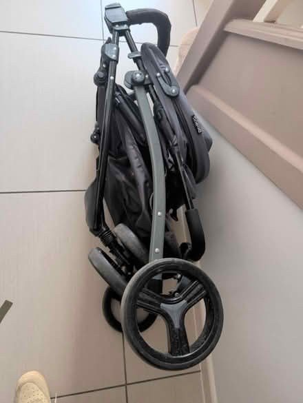 Photo of free Stroller (Wolstanton ST5) #1