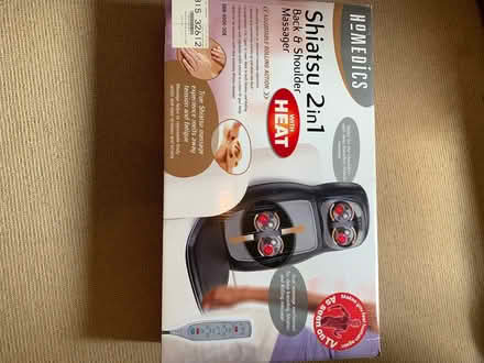 Photo of free Massager (Queen Edith's Ward CB1) #4