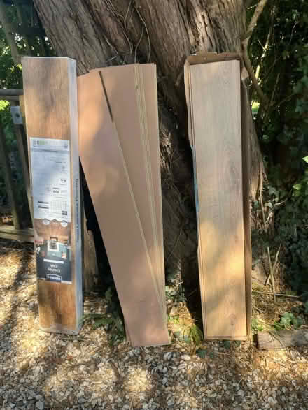 Photo of free Wood flooring (Sidlesham) #1