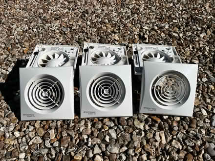 Photo of free 3 x Extractor Fans (Higher Metcombe EX11) #1